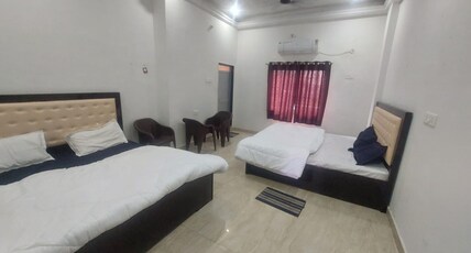 Hotel Anuj Palace Room Type - Super Deluxe Family Room