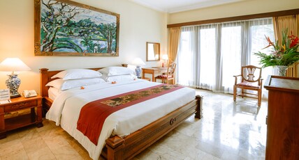 Hotel Kumala Pantai Room Type - Deluxe Room