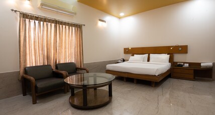 Hotel Manasi Room Type - Executive AC room