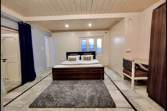 Mussoorie Mountain Glory Villa