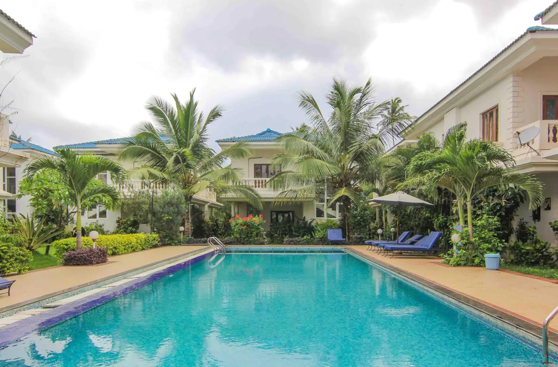 Rainforest Casa Azure 2 BHK Apartment - 2 - Tap to explore photos