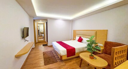 RB HOTEL Room Type - PREMIUM ROOM