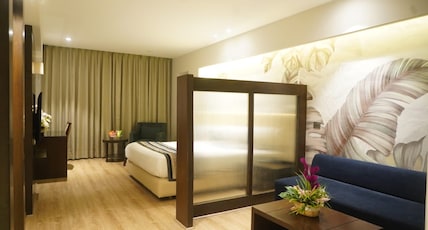 HOXTON HOTEL CHANDIGARH Room Type - Junior Suite Room