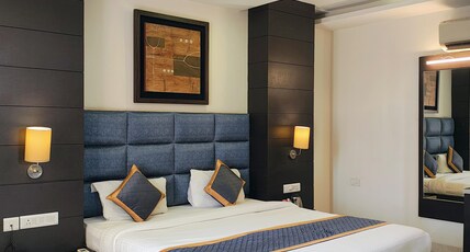 HOTEL PARK HORIZON Room Type - LUXURY SUITE