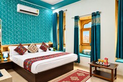 Hotel Amar Haveli | 5 mins walk from Jaisalmer Fort