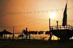 Alibaug Beach Camping by Weekend