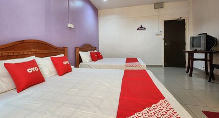 Hotel O Ban Cheong Room Type - Suite Family