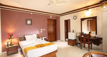 Hotel Ambalakkara Regency Room Type - DELUXE SUITE