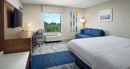 Hampton Inn Melbourne - Viera Room Type - 1 KING BED NONSMOKING