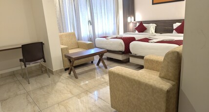 Monarch Express, Sri City Room Type - Executive Twin Room