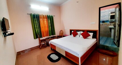 Nandini Homestay Room Type - Family Room (Non-AC) with Terrace