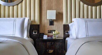 Fairmont Nile City, Cairo Room Type - Gold Full Nile View room