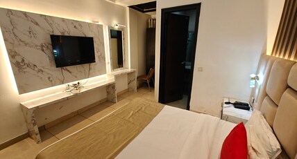 Raunak Room Type - Executive room