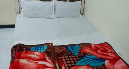 AJANTA HOTEL PREMSAGAR & LODGING Room Type - Bedroom 1