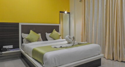 Evergreen Holidays Room Type - Super Deluxe Rooms