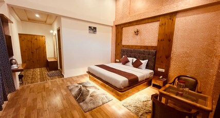 The Sunset Heaven Room Type - Luxury Room