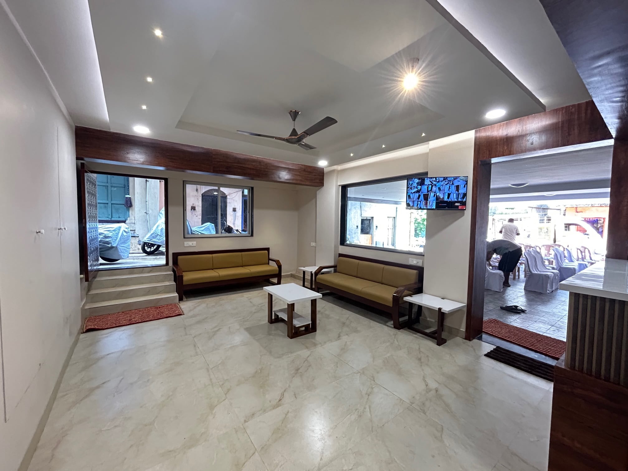 Main gallery