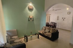 Coastal Retreat at Thanal