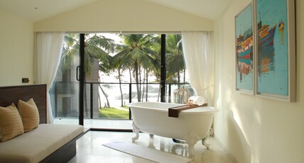 The Postcard on the Arabian Sea, Karnataka Room Type - Duplex Room