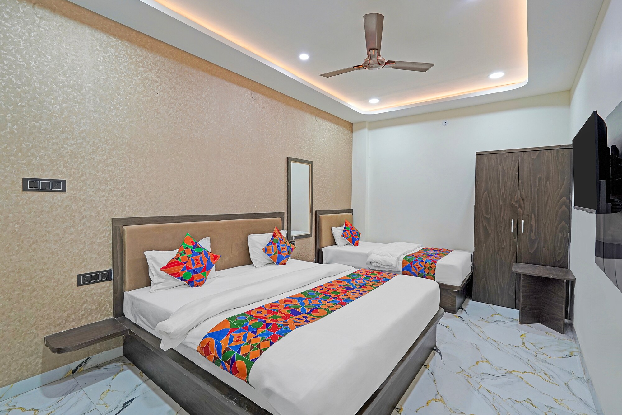 FabHotel Aurika Retreat - Tap to explore photos