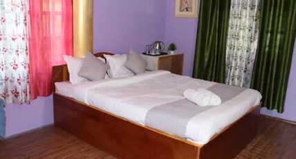The Silver Tip - A Tea Boutique Farmstay Room Type - Sonar Tori