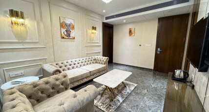 Hotel Carnival Room Type - Suite room