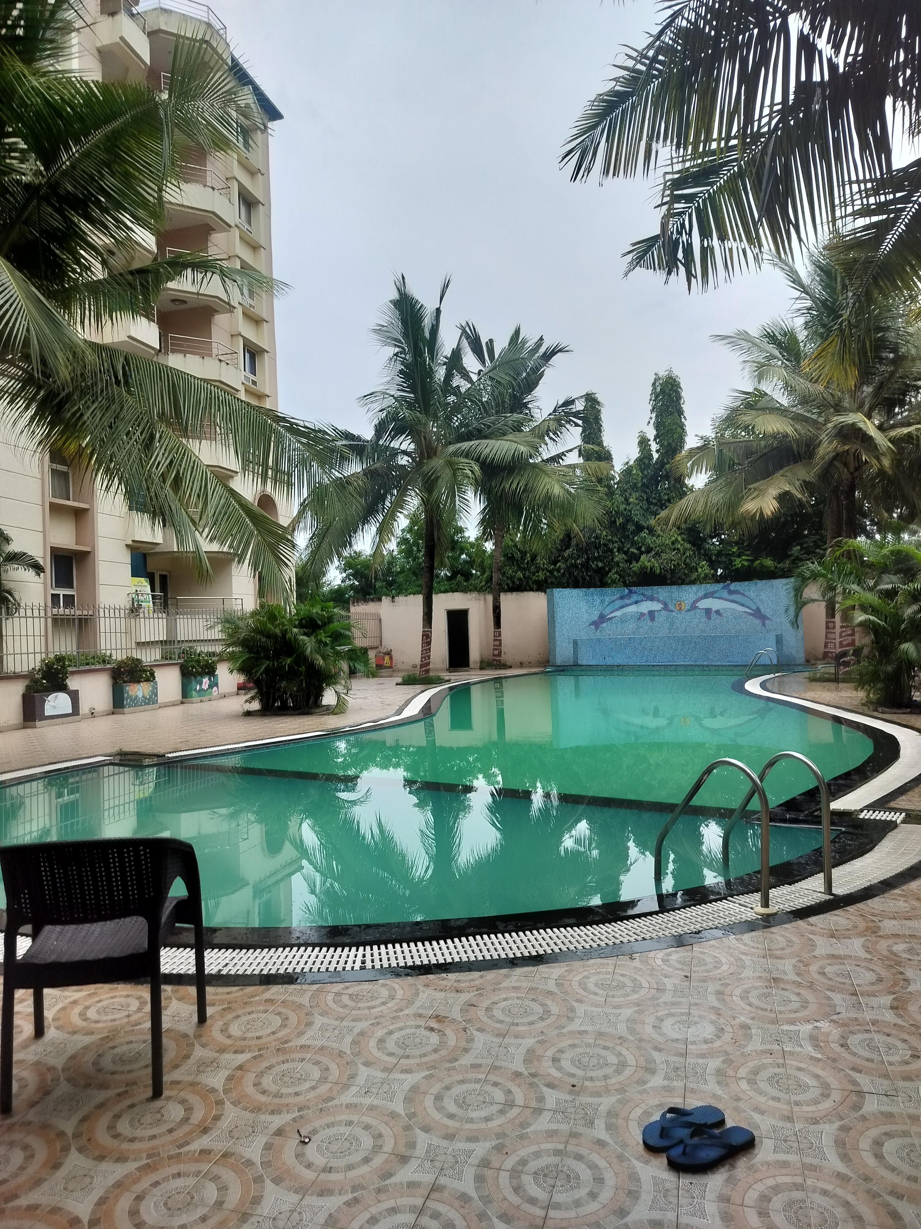 Sai Residency | Entire 1BHK Apartments - Tap to explore photos