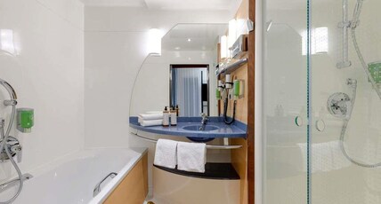 NOVOTEL SUITES MUC SCHWABING Room Type - Superior Suite