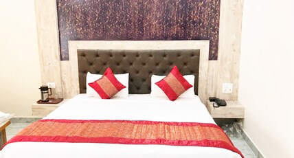 Hotel Oasis, Katra Room Type - Triple Room