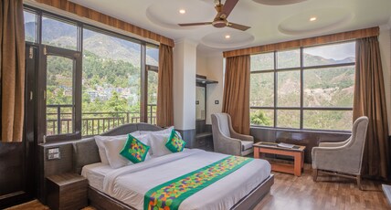 Treebo Holiday Hill Room Type - Standard Room
