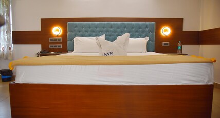 KVR Guest House Room Type - Executive AC Room