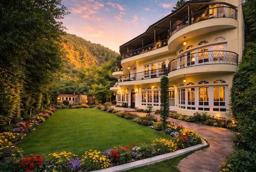 Heritage Rose Inn