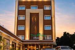 Address of The Fern Residency Katra