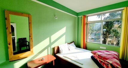 Neoravalley Homestay, Lava Room Type - Neoravalley View Deluxe Room (102)