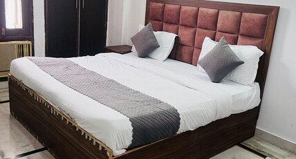 Hotel Cladis by Quadis - Sector 19 Room Type - Deluxe Room