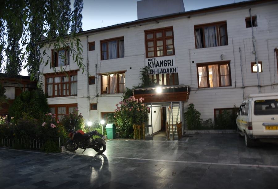 Hotel Khangri - Tap to explore photos