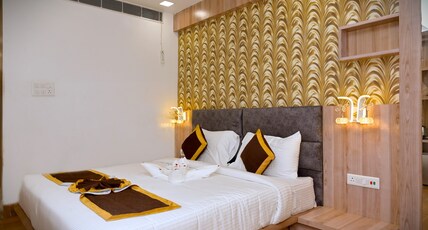 HOTEL EDEN BLU Room Type - Executive Suite