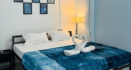 The Happy Homestay Room Type - ONE BHK NON AC Unit 1