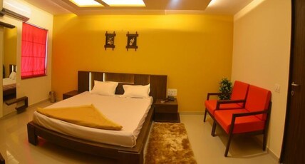 Hotel Barcelona Exotica Room Type - Gold Room