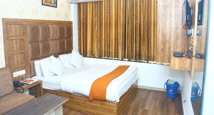 Hotel Khushi Palace Room Type - Deluxe Non AC