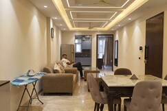 Fortune Home Service Apartment 3BHK G 71 Saket