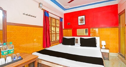 kalyani Lodge Room Type - AC ROOM (GEYSER AVAILABLE ONLY IN WINTER)
