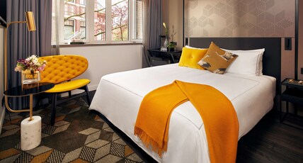 Park Plaza Vondelpark, Amsterdam Room Type - Superior Room-1 Queen