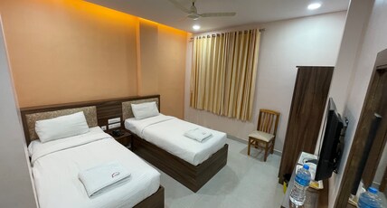 Hotel Lavender Elite Room Type - Twin Bed Non Ac