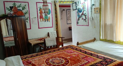 Abala homesta chimtipur Patalkot Room Type - Bedroom 2