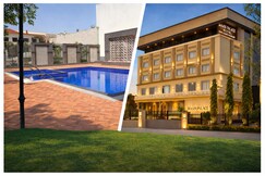 The Grand Maan Palace and Resort | Near Vaishali Nagar