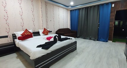 Pellicon Beach Resort Room Type - AC SEA VIEW LUXURY COTTAGE Pellicon Beach Resort Room Type - AC SEA VIEW LUXURY COTTAGE