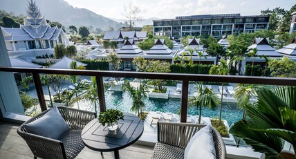 InterContinental Phuket Resort, an IHG Hotel Room Type - 1 King Classic Pool View