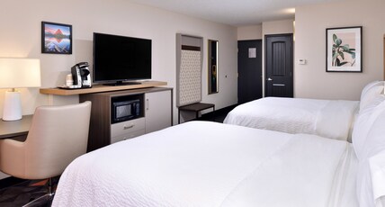 Holiday Inn Great Falls- Convention Center Room Type - 2 Queen Beds Standard Comm Access