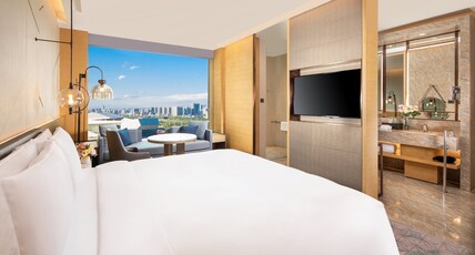 InterContinental Hotels TAIYUAN, an IHG hotel Room Type - 1 King Classic River View